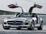 Mercedes-Benz SLS AMG 2010 года